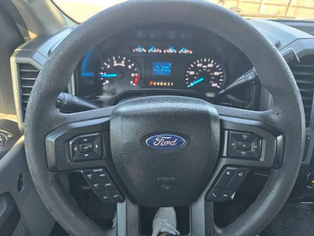 2017 Ford F-250 XL