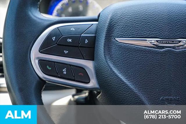 2023 Chrysler Voyager LX