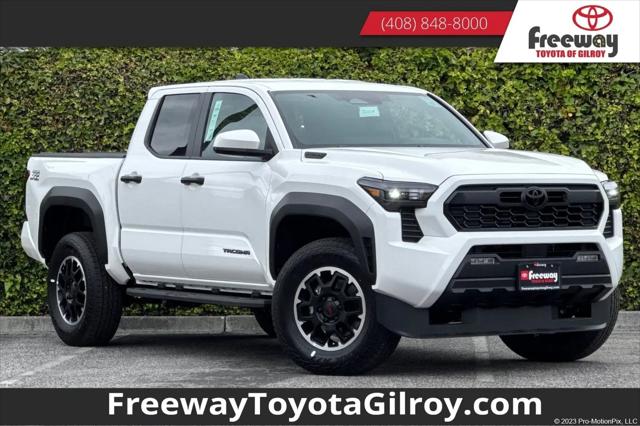 2026 Toyota Tacoma TRD Off Road for sale in Gilroy, CA