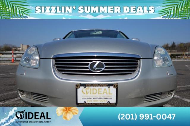 2002 Lexus SC 430 430