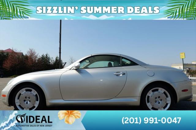 2002 Lexus SC 430 430