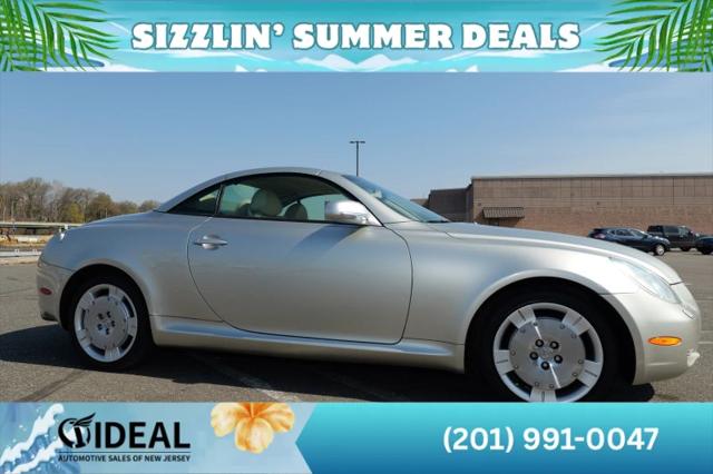 2002 Lexus SC 430 430