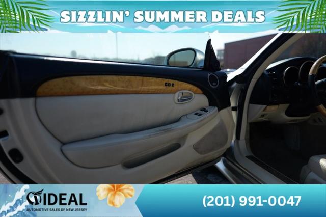 2002 Lexus SC 430 430