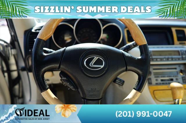 2002 Lexus SC 430 430