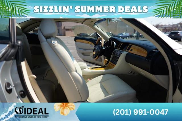 2002 Lexus SC 430 430