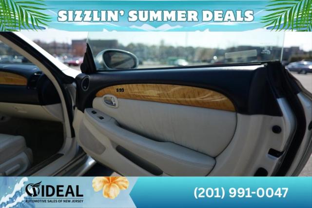 2002 Lexus SC 430 430
