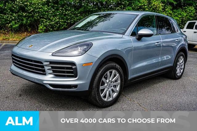 2023 Porsche Cayenne Cayenne