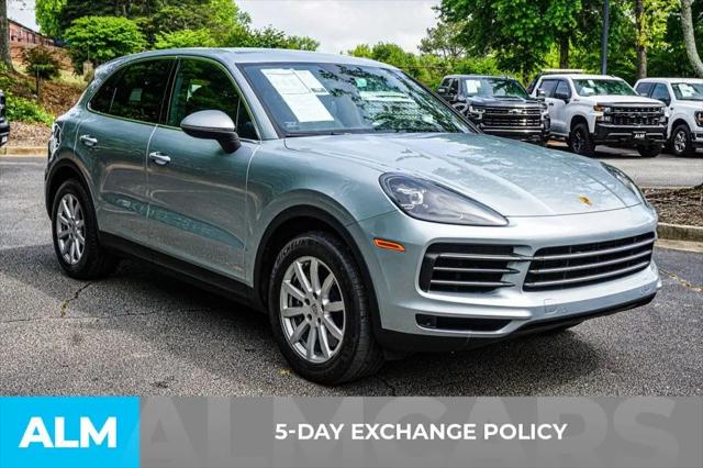 2023 Porsche Cayenne Cayenne