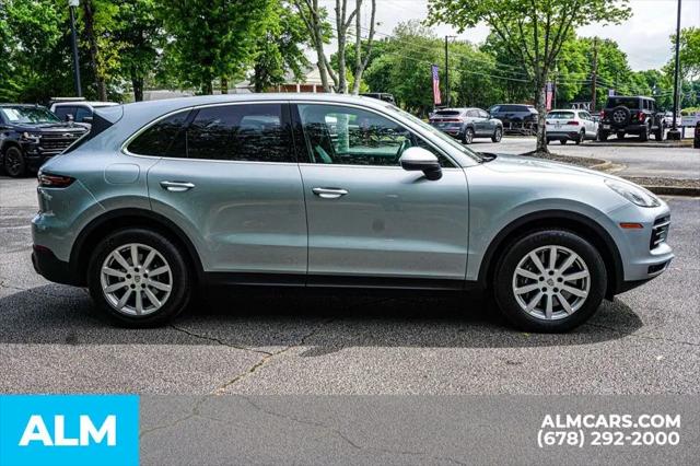 2023 Porsche Cayenne Cayenne