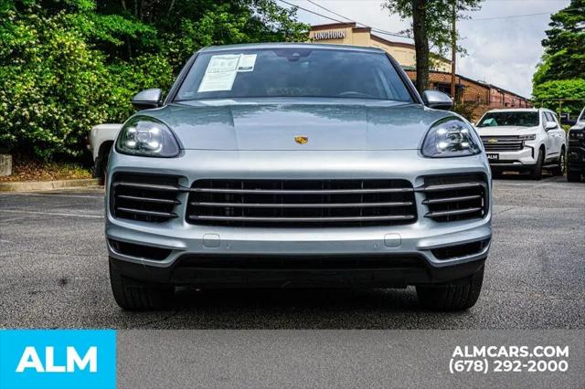 2023 Porsche Cayenne Cayenne