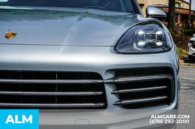 2023 Porsche Cayenne Cayenne