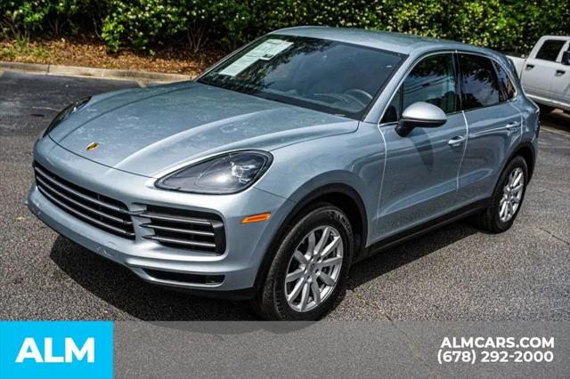 2023 Porsche Cayenne Cayenne