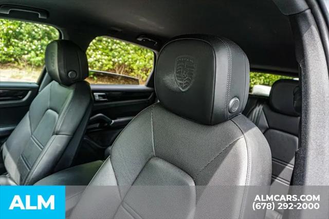 2023 Porsche Cayenne Cayenne