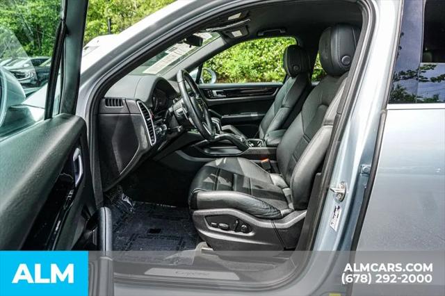 2023 Porsche Cayenne Cayenne
