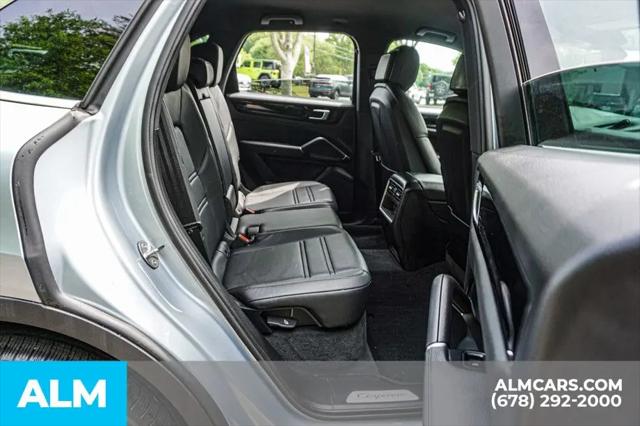 2023 Porsche Cayenne Cayenne