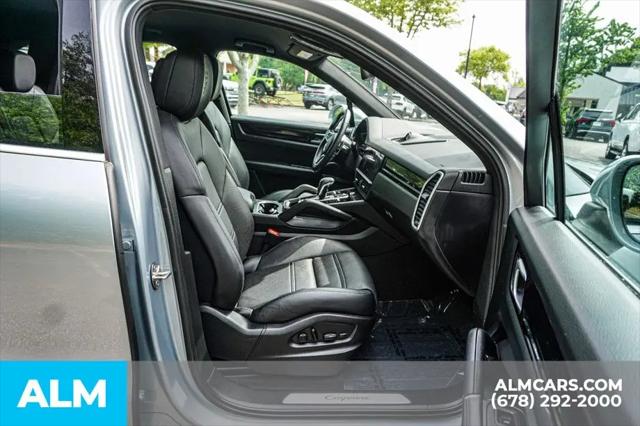 2023 Porsche Cayenne Cayenne
