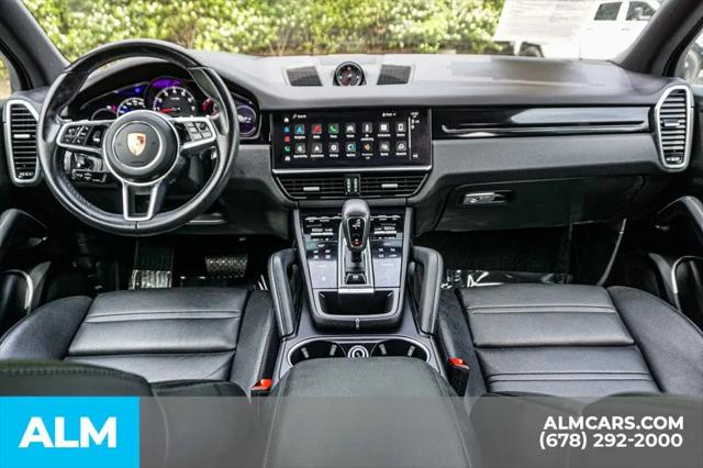 2023 Porsche Cayenne Cayenne