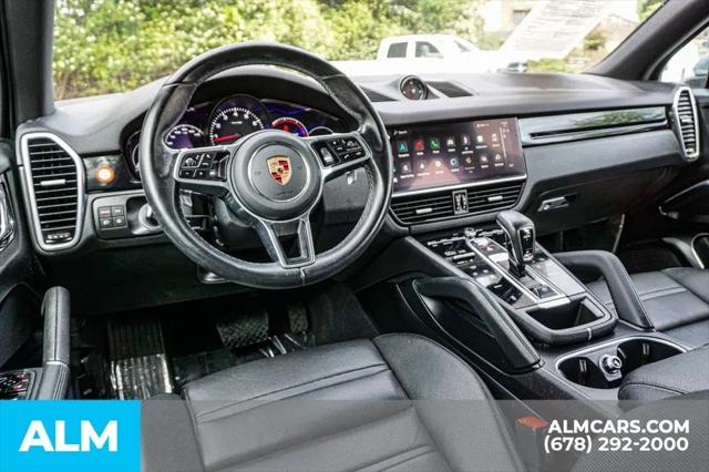 2023 Porsche Cayenne Cayenne