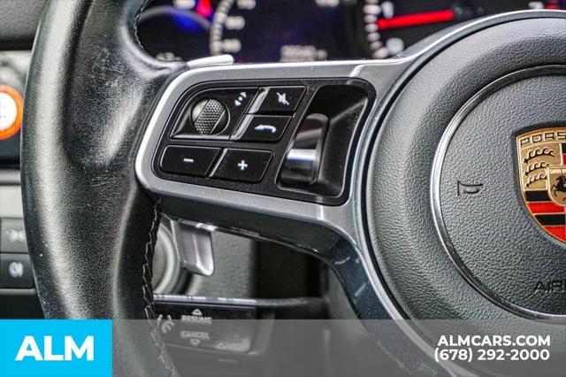 2023 Porsche Cayenne Cayenne