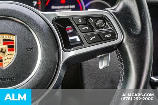 2023 Porsche Cayenne Cayenne
