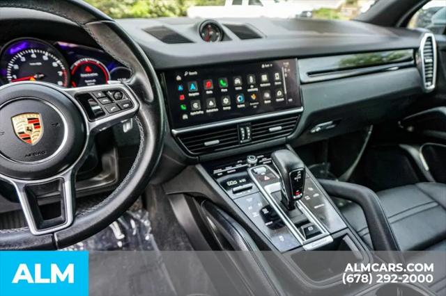 2023 Porsche Cayenne Cayenne