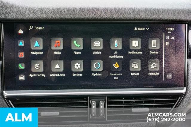 2023 Porsche Cayenne Cayenne