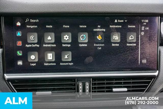 2023 Porsche Cayenne Cayenne