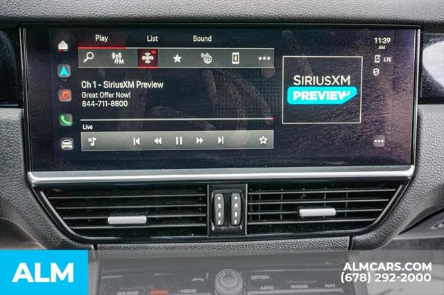 2023 Porsche Cayenne Cayenne