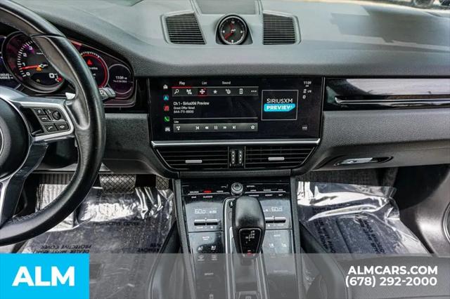 2023 Porsche Cayenne Cayenne