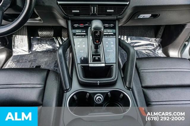 2023 Porsche Cayenne Cayenne