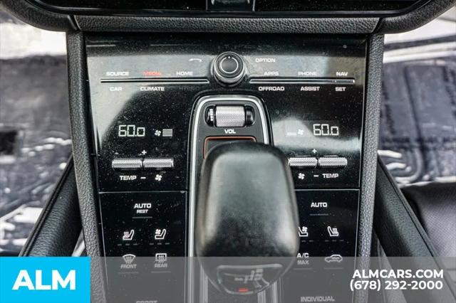 2023 Porsche Cayenne Cayenne