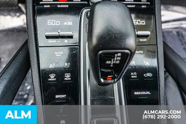 2023 Porsche Cayenne Cayenne