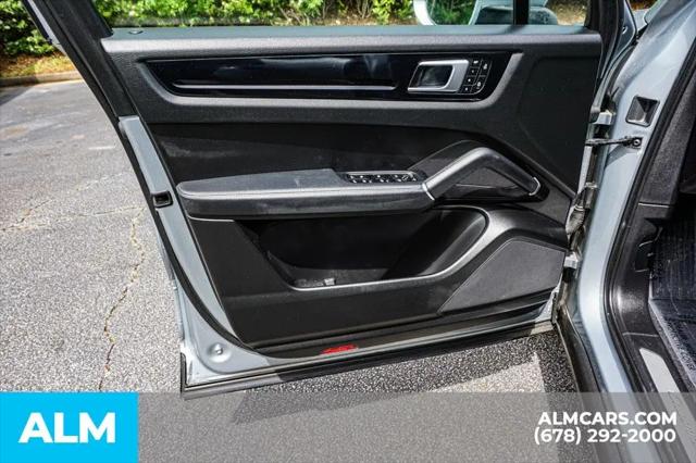 2023 Porsche Cayenne Cayenne
