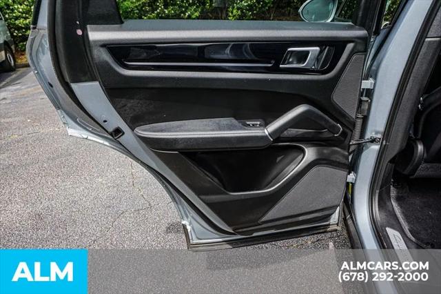 2023 Porsche Cayenne Cayenne