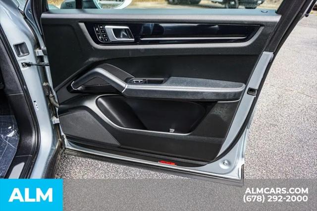 2023 Porsche Cayenne Cayenne
