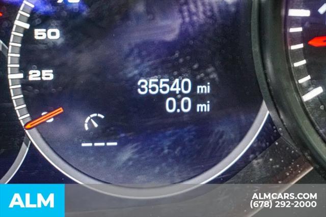 2023 Porsche Cayenne Cayenne