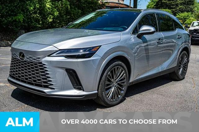 2023 Lexus RX 350 RX 350