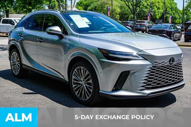 2023 Lexus RX 350 RX 350
