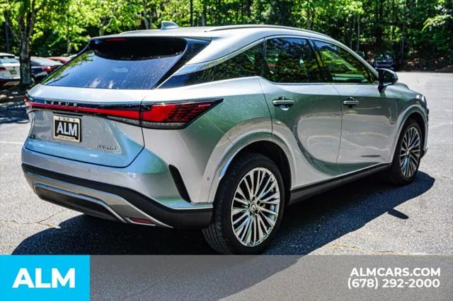 2023 Lexus RX 350 RX 350