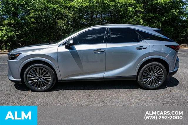 2023 Lexus RX 350 RX 350