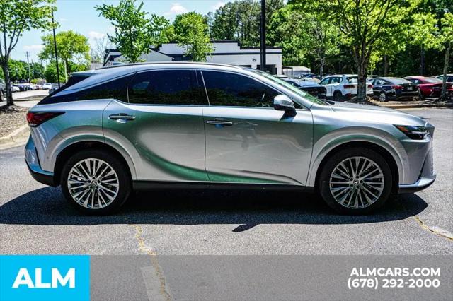 2023 Lexus RX 350 RX 350