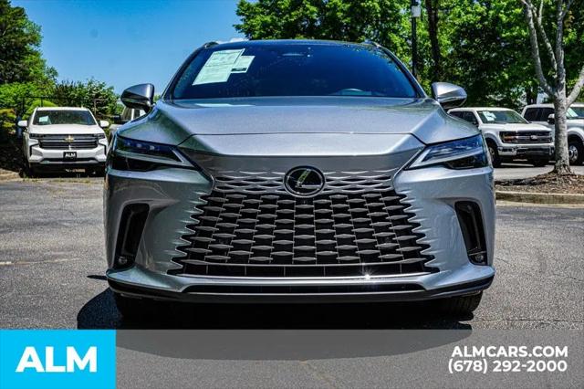 2023 Lexus RX 350 RX 350