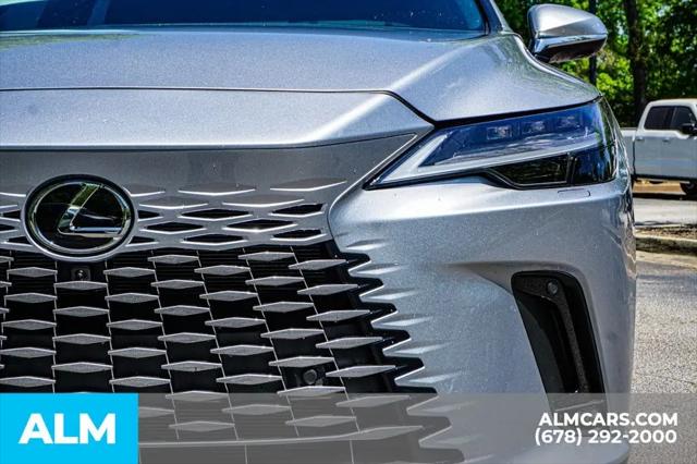 2023 Lexus RX 350 RX 350