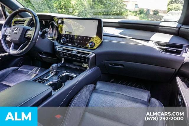 2023 Lexus RX 350 RX 350