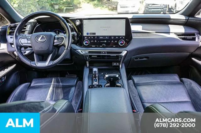 2023 Lexus RX 350 RX 350