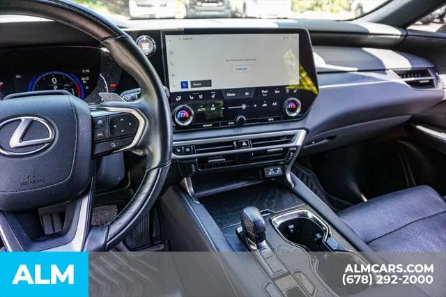 2023 Lexus RX 350 RX 350