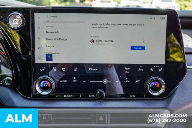 2023 Lexus RX 350 RX 350