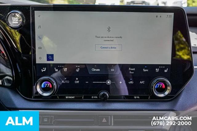 2023 Lexus RX 350 RX 350