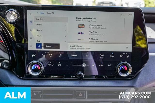 2023 Lexus RX 350 RX 350