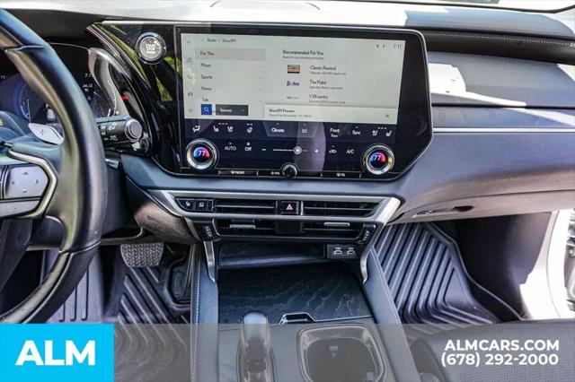 2023 Lexus RX 350 RX 350